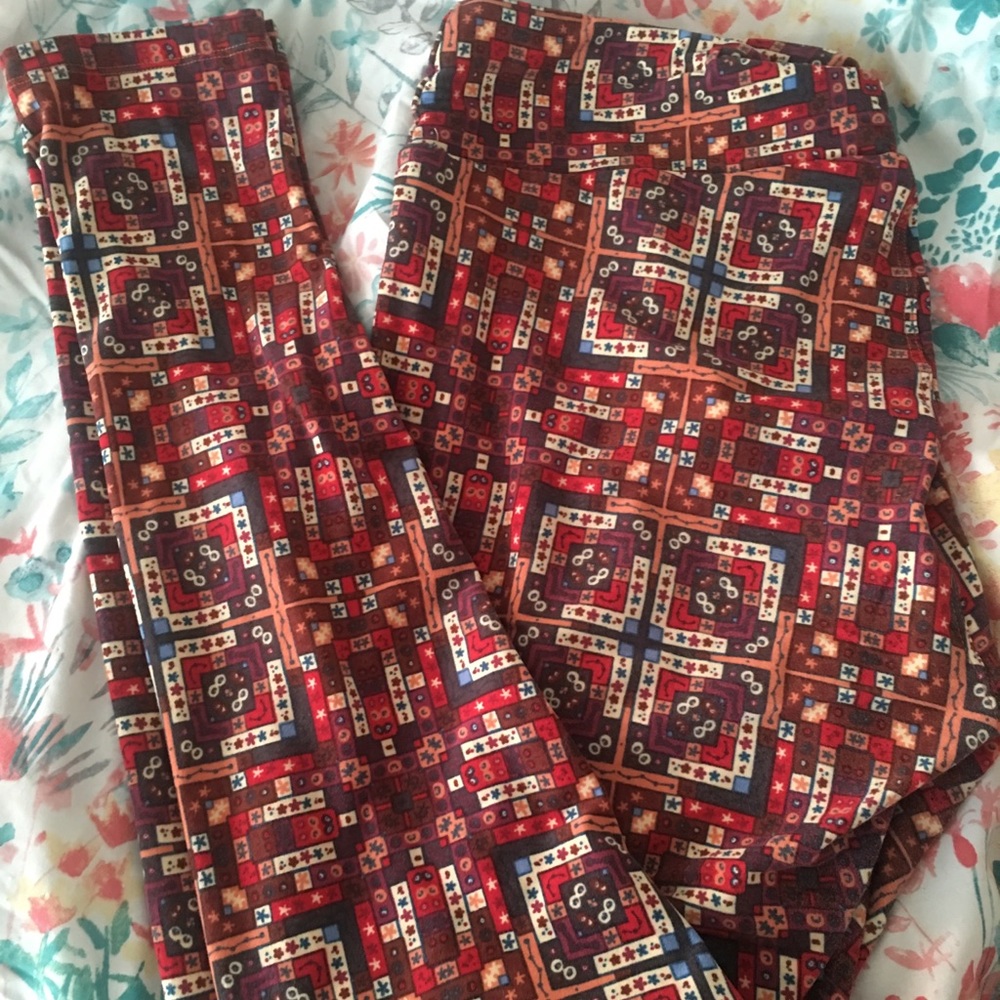 Lularoe leggings